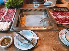 -一品牛鲜潮汕牛肉火锅(茶花园店)