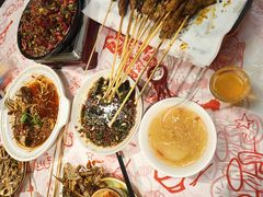 -辣出味岳阳特色烧烤·龙虾大排档(砂子塘总店)