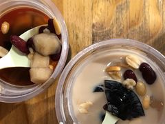 烧仙草-八婆婆烧仙草(中山路店)