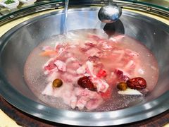 -313羊庄铁锅烀羊肉(望京店)