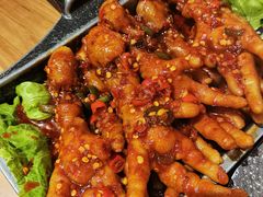 -冰川冷面·延边菜·炭烤串(观前店)