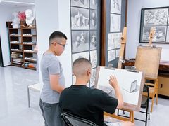 -谷隆画舍·国画书法素描彩铅水彩