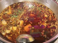 -味之绝热血美蛙鱼火锅(中坝店)