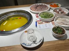 -蜀留香火锅(西南角店)