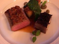 -The Ritz Restaurant