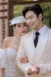 -韩慕婚纱摄影(九亭店)