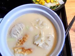 汤饺-雷门拉面店(新光天地店)