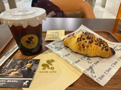 -NOVAE CAFE 咖啡·可颂(望京店)