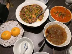 -前海沿·青岛菜(大拇指广场石老人店)