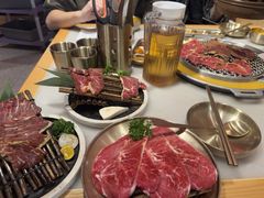 -韩宫宴烤肉·黑毛和牛·料理(昆山万达店)