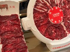 -左庭右院鲜牛肉火锅(七宝领展广场店)