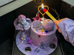 -玲婧胡同·生日蛋糕·餐厅(嘉里城店)