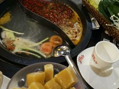 -井格重庆火锅(燕郊永旺店)
