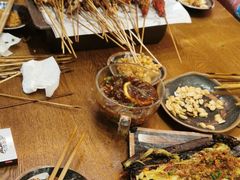 -五样儿西昌小签签烤串(建设路店)