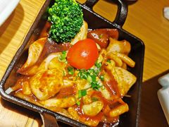 -三石铁板烧(紫竹桥店)