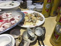 -天津乾毓德饭庄·清真传统炒菜·海鲜烧烤(咸阳路店)