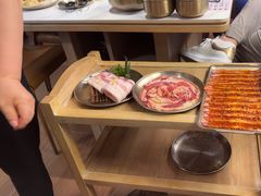 -西塔老太太泥炉烤肉(望京一店)