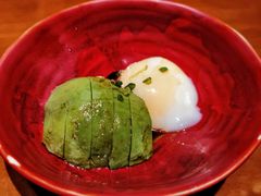 温泉蛋牛油果-鸟屯(三里屯店)