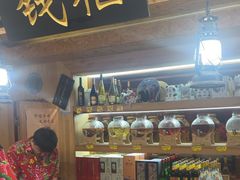 -闯关东东北农家菜(崂山石老人店)