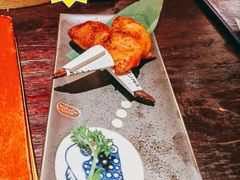 鱼籽鸡翅饺子-九本居酒屋(学院路店)