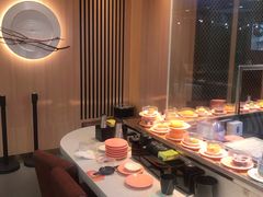 -争鲜回转寿司(太阳宫凯德PLUS店)