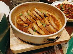 -满盛家宴·烤鸭·海鲜天津菜(河北路总店)