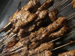 -碎怂烤肉(钟楼柳巷店)