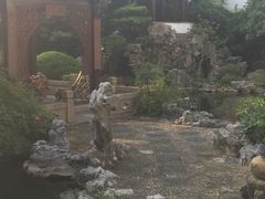 -華僑飯店中餐厅