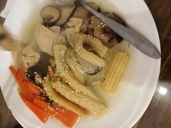 -今雅缘素食馆(珠江路美食街店)