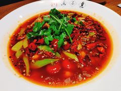 -川流不息(北蔡休闲广场店)