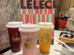 -LELECHA乐乐茶(美罗城店)