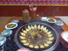 -边江铁锅炖鱼(振八街店)