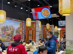 大堂-荔银肠粉·非遗手藝(夫子庙店)