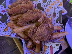 -Famous肥猫墨西哥音乐餐吧(五棵松华熙LIVE店)