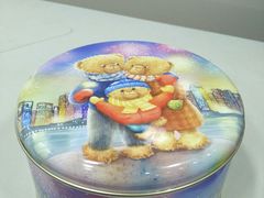 -珍妮曲奇聪明小熊(上环店)