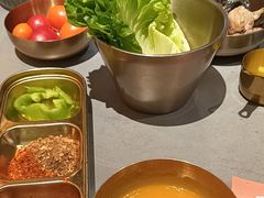 -轻烧烤肉(光谷步行街店)