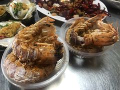 椒盐皮皮虾-有间冰室(侨港风情街店)