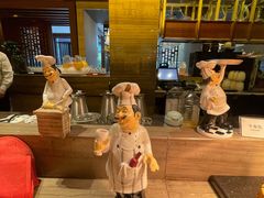 -拾溪餐厅·包厢(杭州千禧度假酒店)