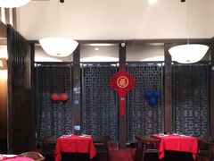 大堂-宋园·金宴浙鲜馆(静安店)