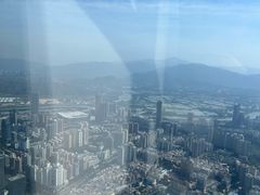 -平安金融中心云际观光层