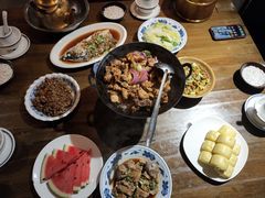 -印象鲵宴·张家界地标美食名片(溪布街店)
