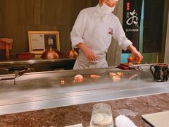 -Ginza Onodera铁板烧(外滩十八号店)