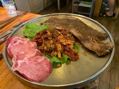 -7年8班朝鲜族非遗美食(三钢里店)