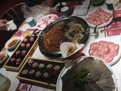 -清真·天府皇城坝百年牛肉火锅(皇城清真寺店)