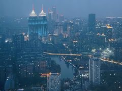 -上海龙之梦万丽酒店