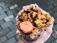-芳婆糕团店(王府大街店)