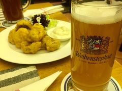酥炸蘑菇-兰特伯爵西餐厅·啤酒屋(方庄店)