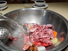 -313羊庄铁锅烀羊肉(望京店)