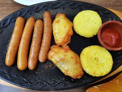 -萨莉亚意式餐厅(天河城购物中心店)