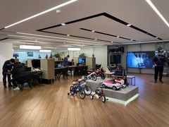 -北京晨德宝宝马4S店(金港汽车公园店)